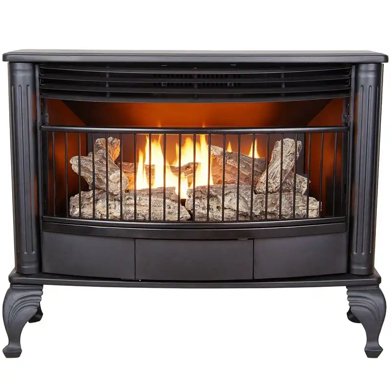 Heating Vent Free Propane Natural Gas Stove
