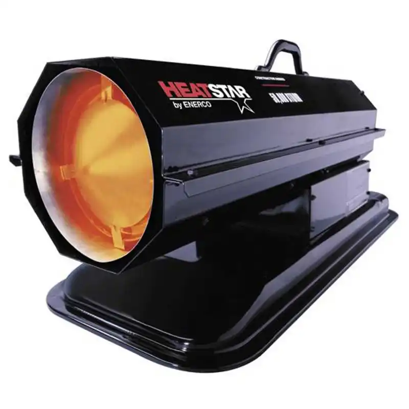 Heatstar By Enerco F170250 Forced Air Kerosene Heater HS50K