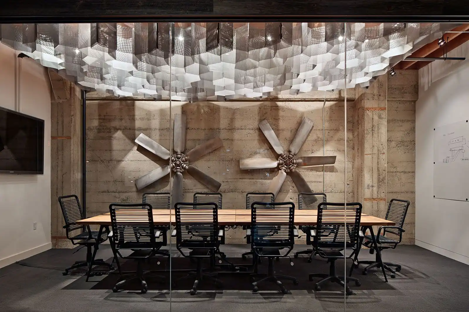 Heavybit Industries – San Francisco Offices Meeting Room