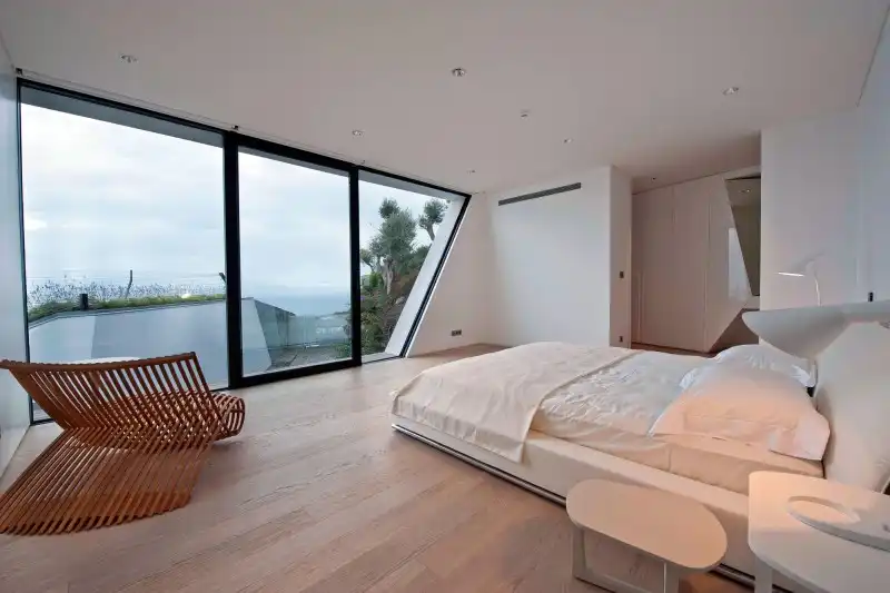 Hebil 157 Houses by Aytac Architects Bedroom