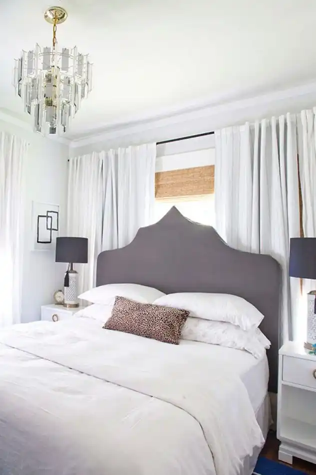 High Bed Frame