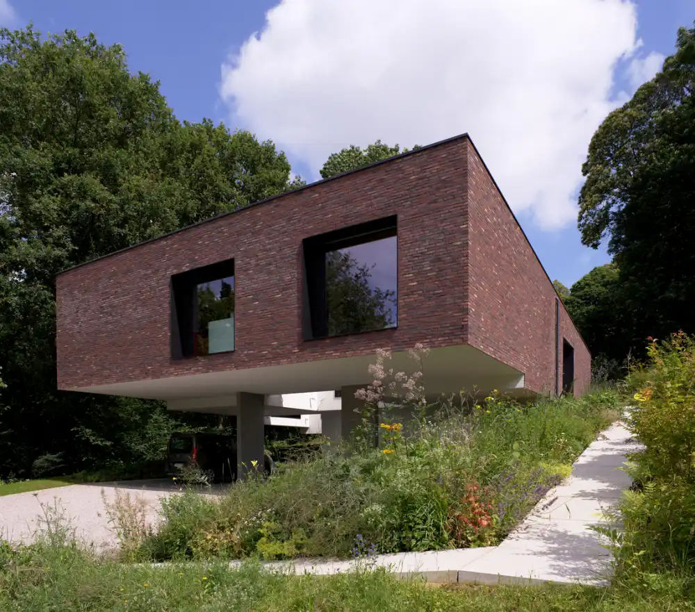 Hillside House