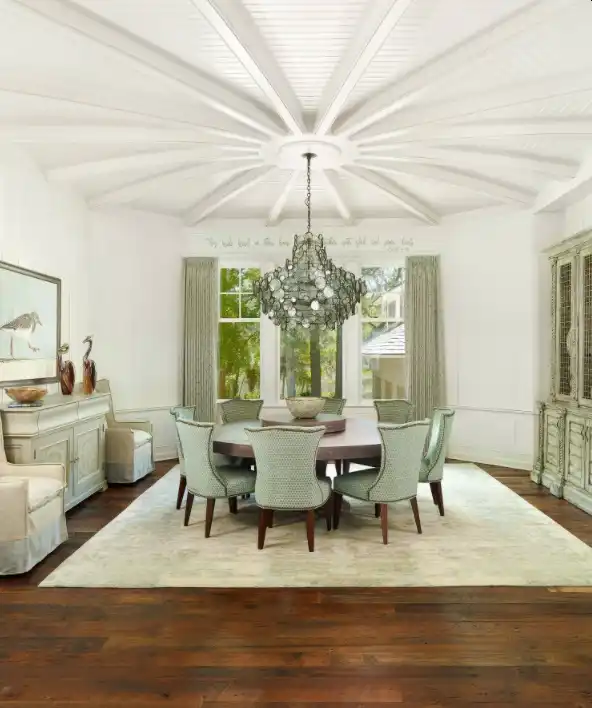 History Of The Average Ceiling Height