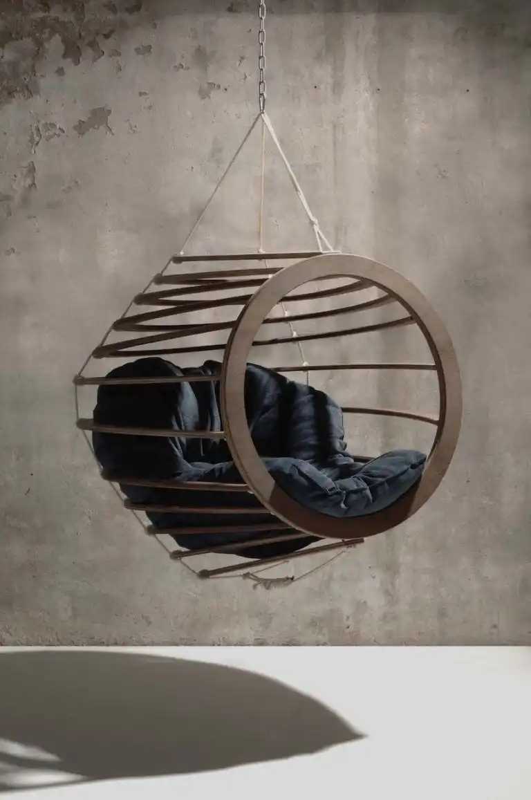 Hive chair Raw Design