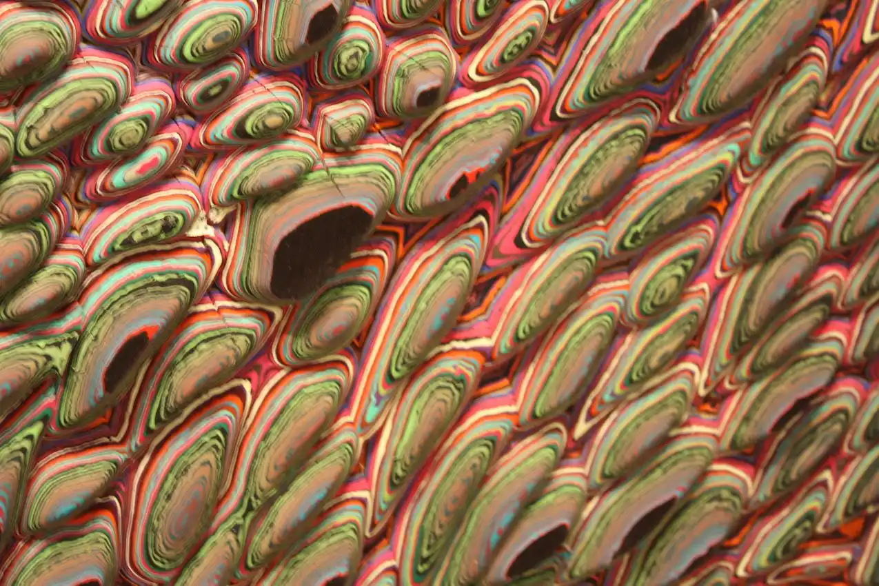 The color gradations are amazing.
