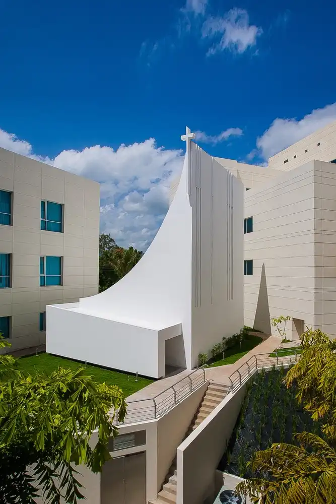Holy Ghost Chapel