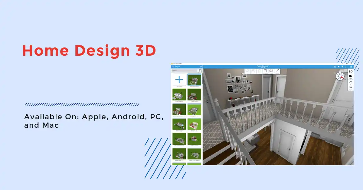 Home Design 3D