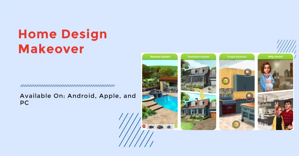 Home Design Makeover