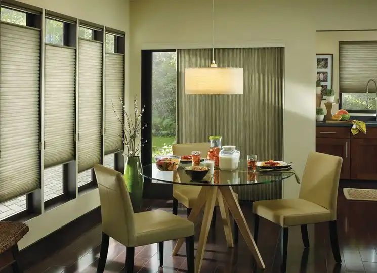 Honeycomb shades