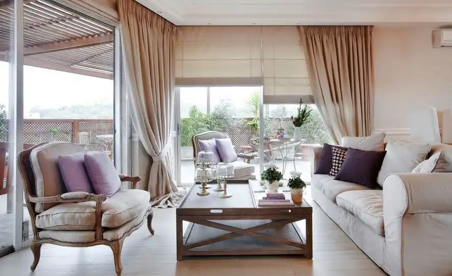 Horiontal window slider