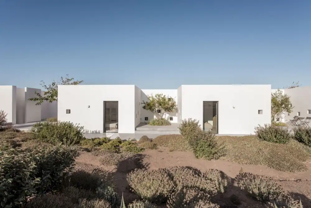 Horizon by VOIS Architects back view