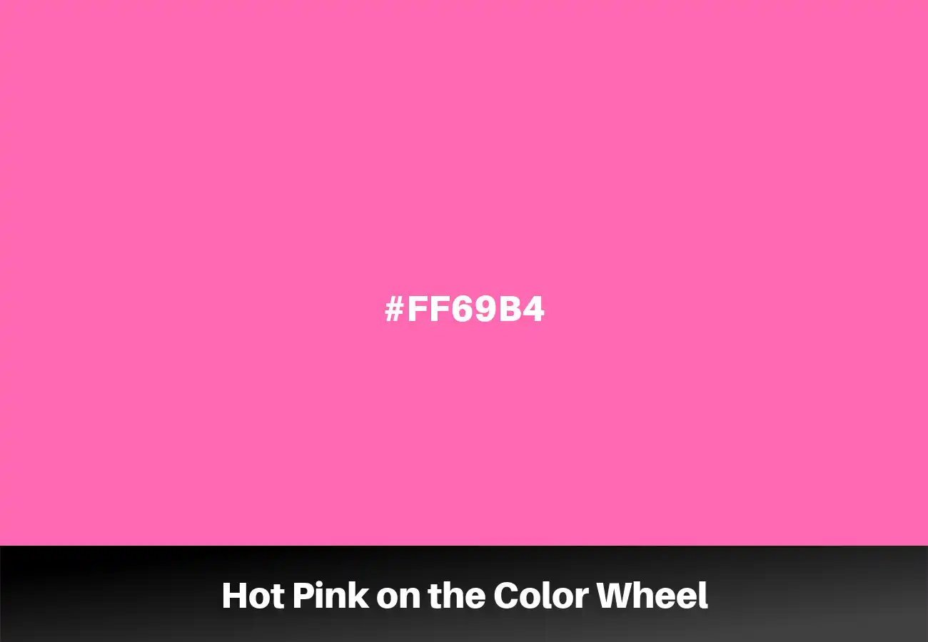 Hot Pink Color: Shades, Symbolism and Color Schemes