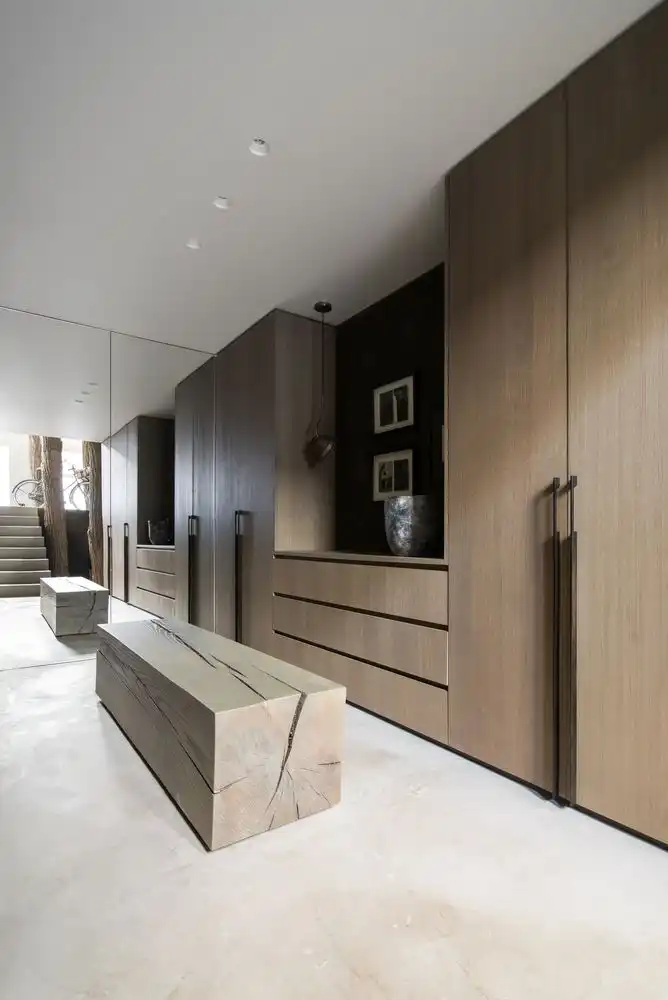 House WW extension by K2A - cabinets