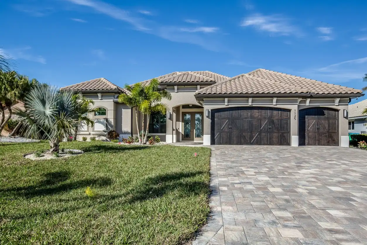 Custom Garage Door