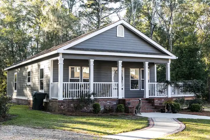 How Can I Make My Mobile Home Look Nice