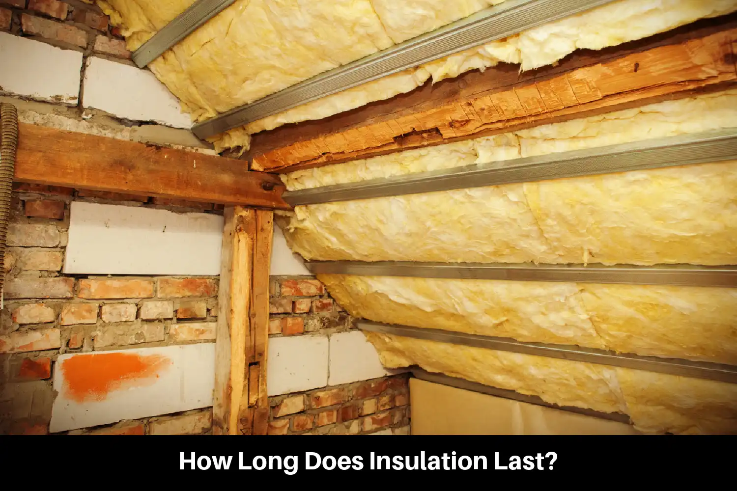 Does Insulation Go Bad?