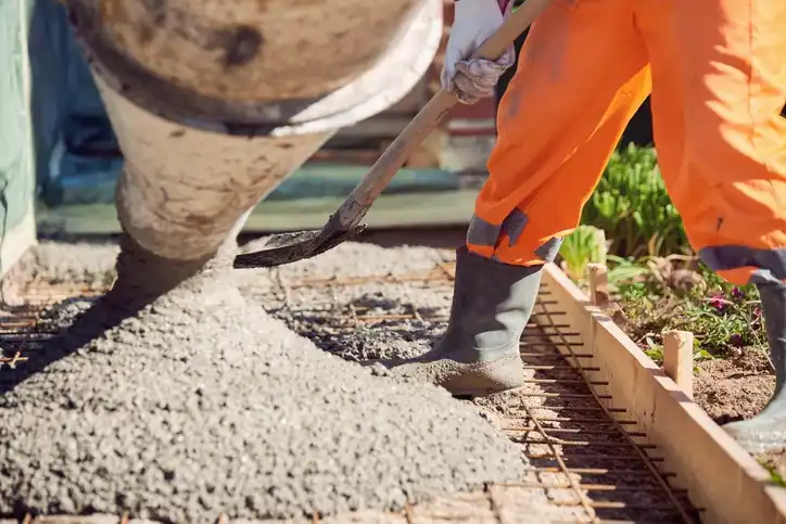What Is The Average Concrete Price Per Yard?