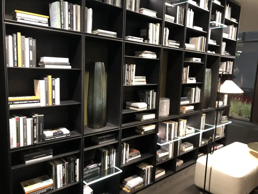 How To Arrange Books On A Bookshelf