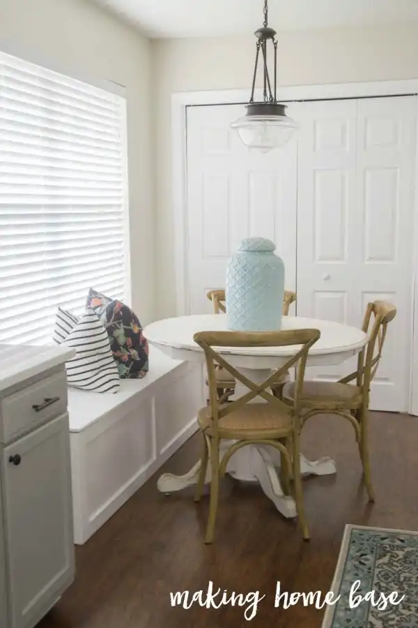 How To Build A Window Seat