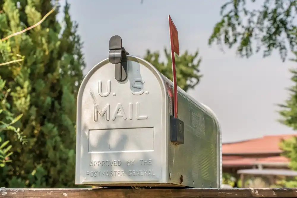 How To Change Your Mailing Address