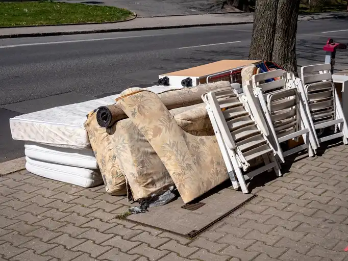 How To Dispose Of A Mattress
