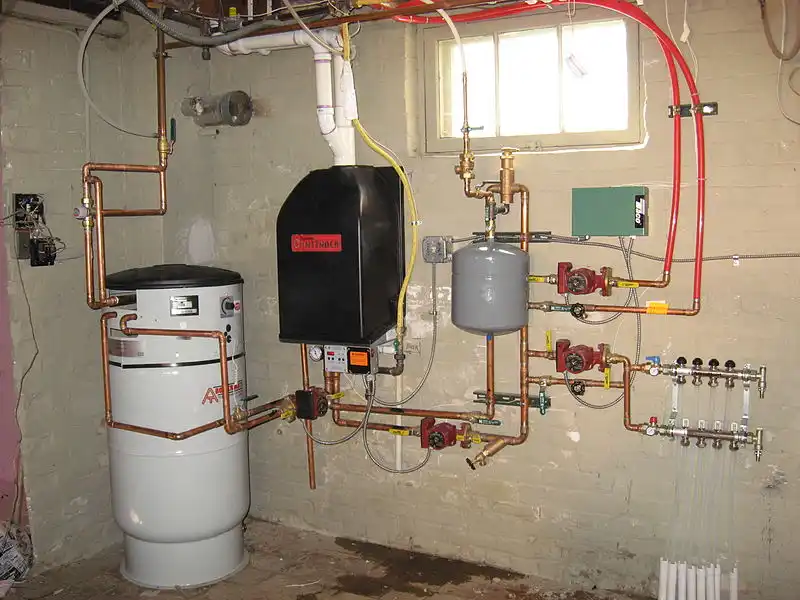 How To Install An Expansion Tank