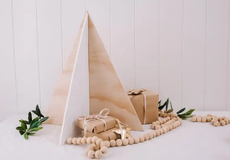 How To Make A Plywood Christmas Tree