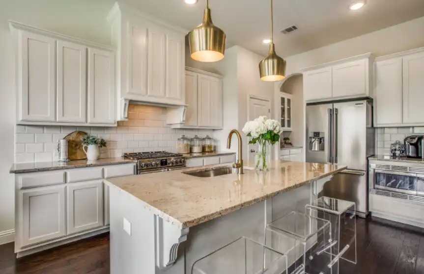 How To Paint Kitchen Cabinets