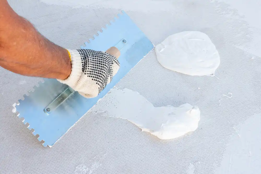 How To Spackle Walls