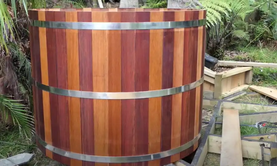 How to Build a Hot Tub