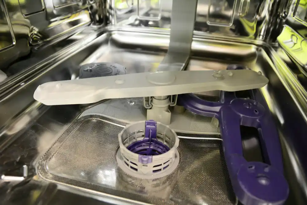 Keep Dishes Sparkling by Learning How to Clean the Dishwasher Filter