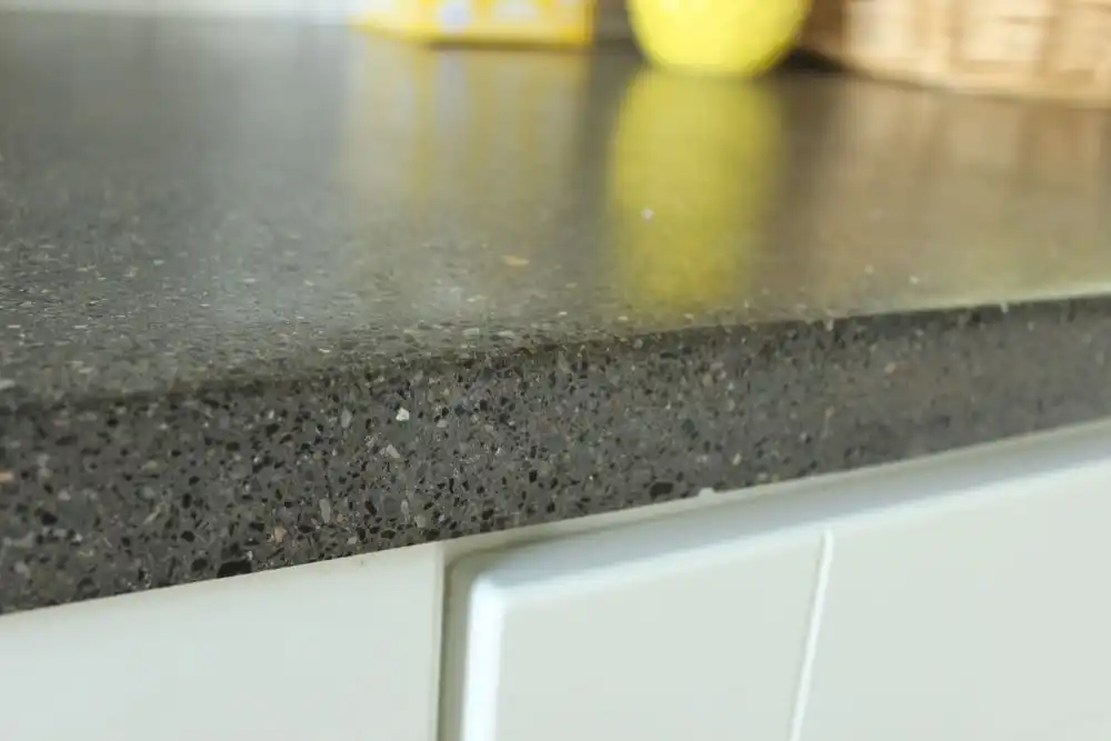 How to Decorate Kitchen - Cozy countertop