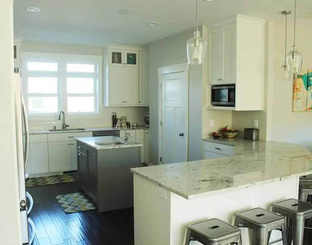 How to Decorate a New Build Kitchen