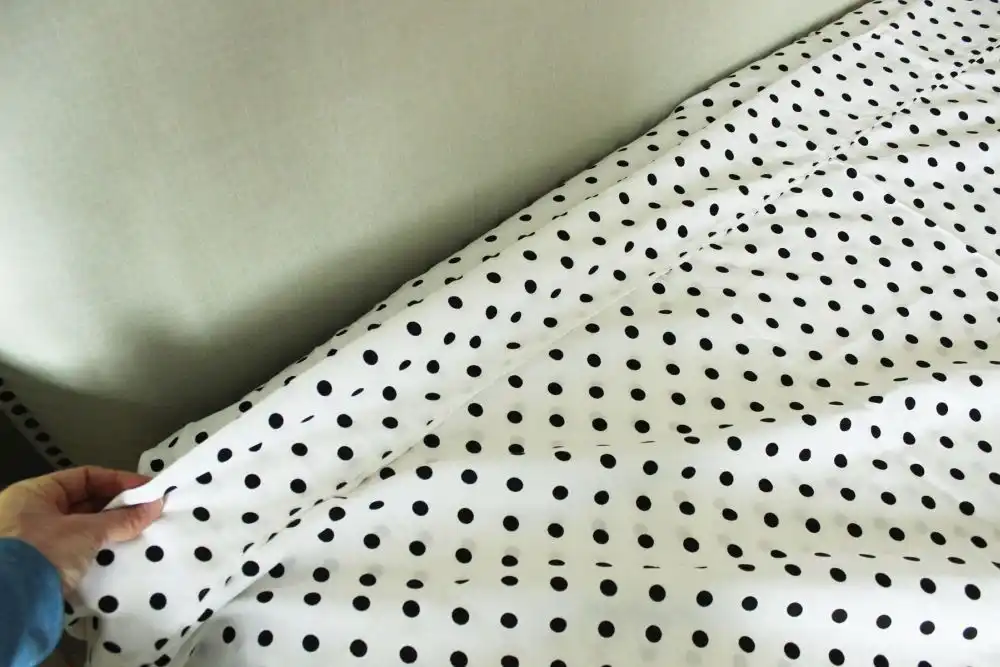 How to Make a Bed love your particular fitted shee