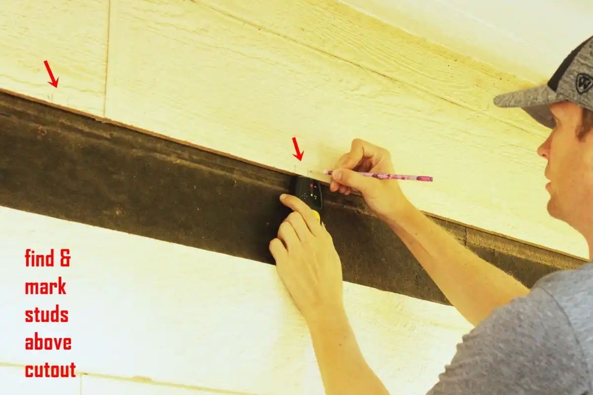 How to Wall-Mount a Pergola Frame - installation