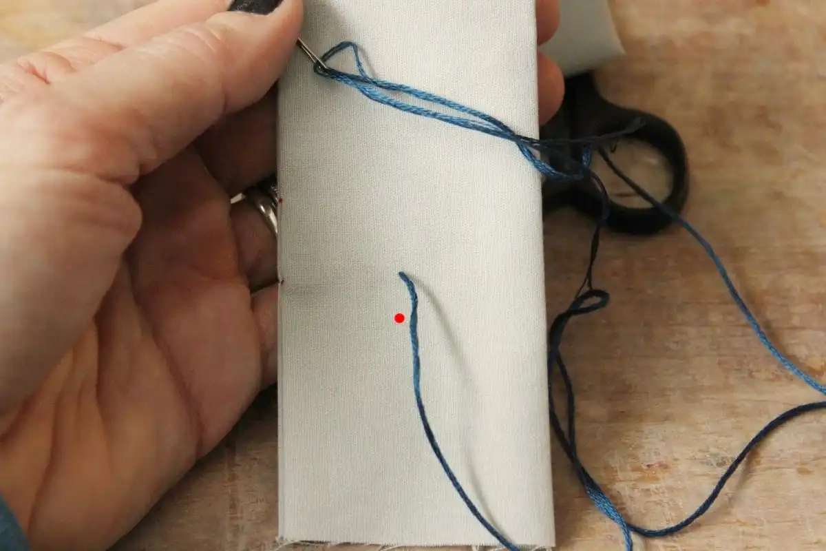 How to Sew-Back Stitch Tips