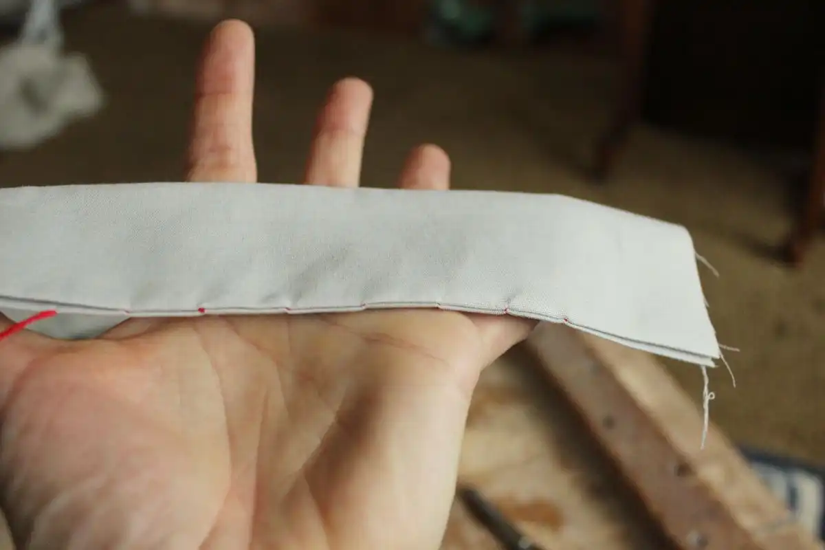 How to Sew Hidden