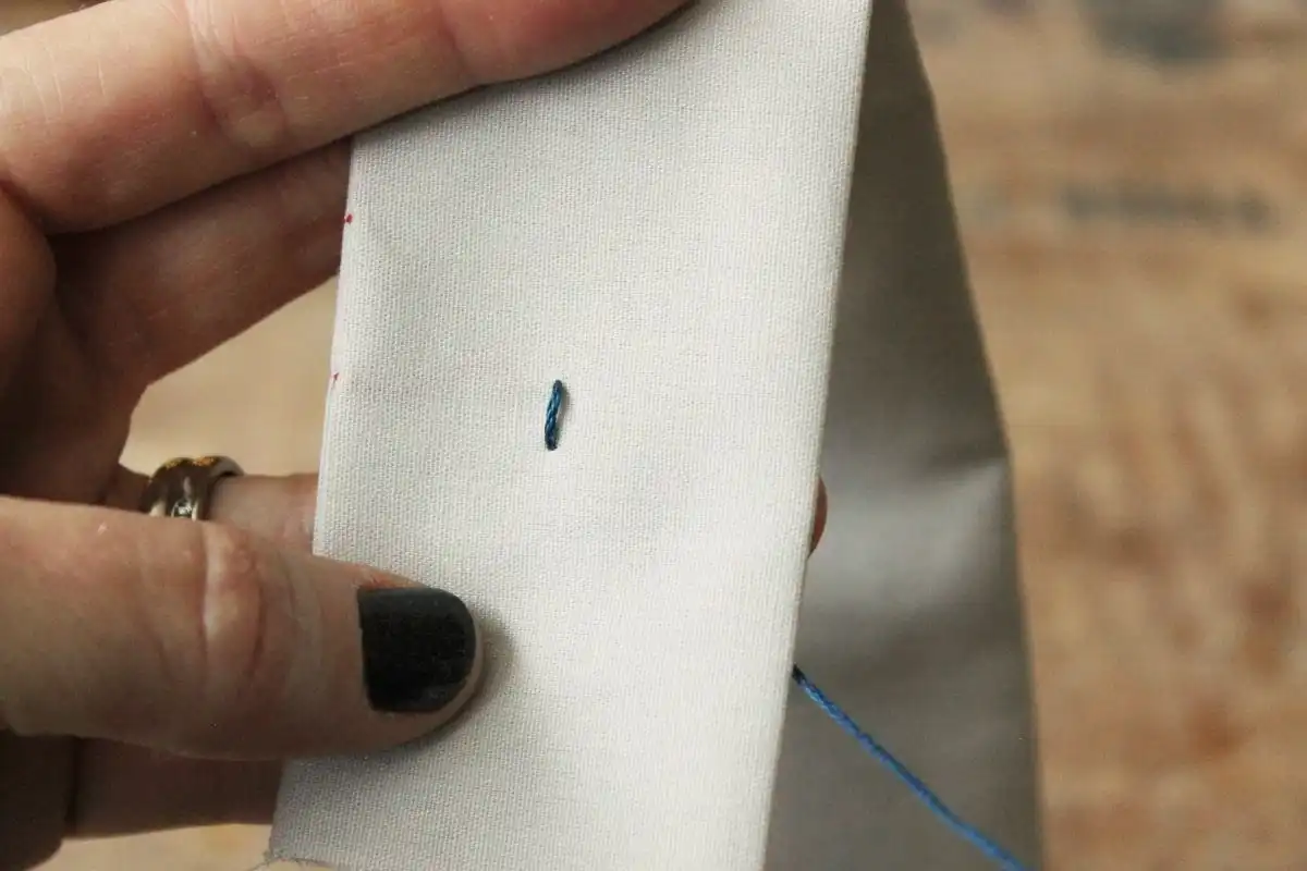 How to Sew - Tutorial