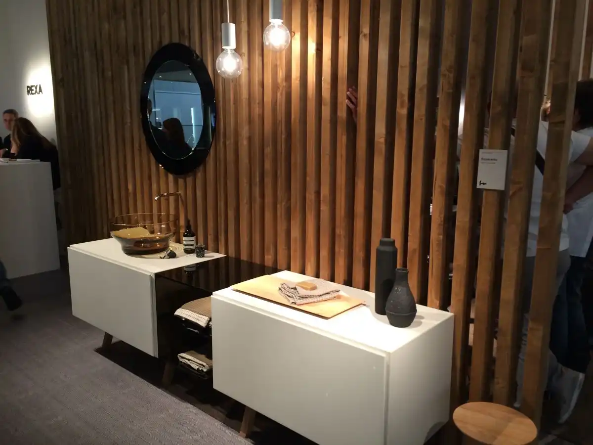 How to create a spa bathroom