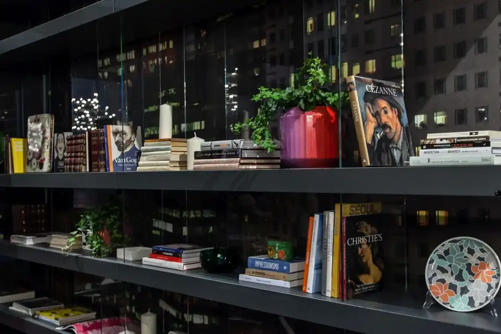 Super Stylish Decorative Shelving That Adds More Than Visual Appeal