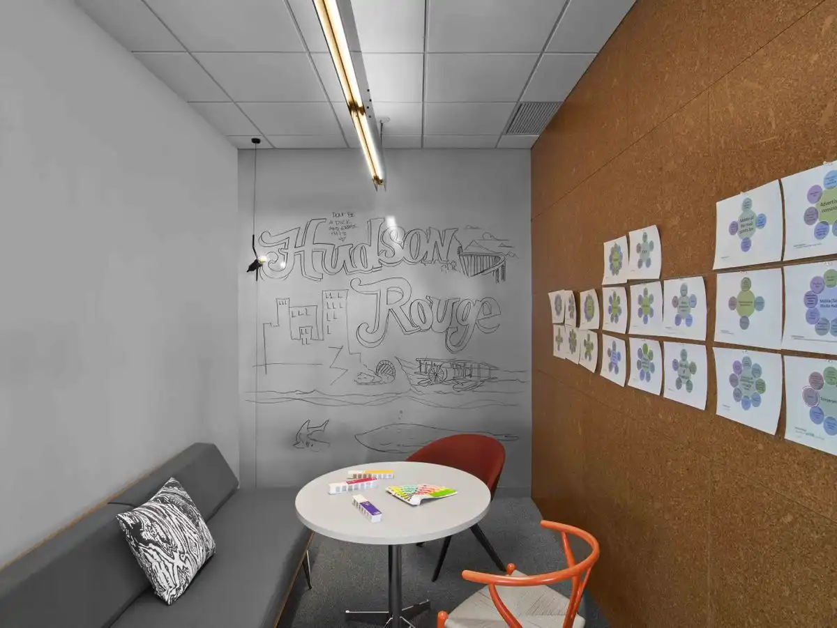 Hudson Rouge NYC Small Meeting Room