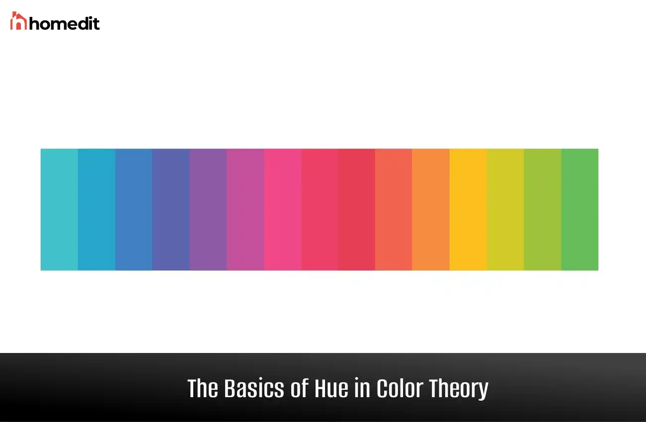 The Basics of Hue in Color Theory