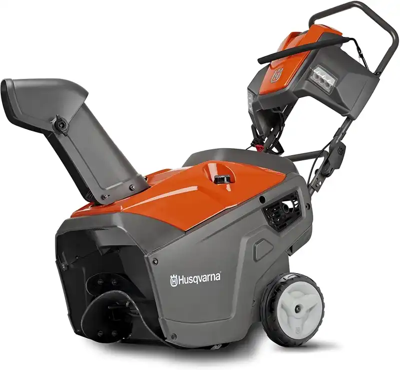 Husqvarna ST151 21 in 208cc LCT Single Stage Start Gas Snow Blower