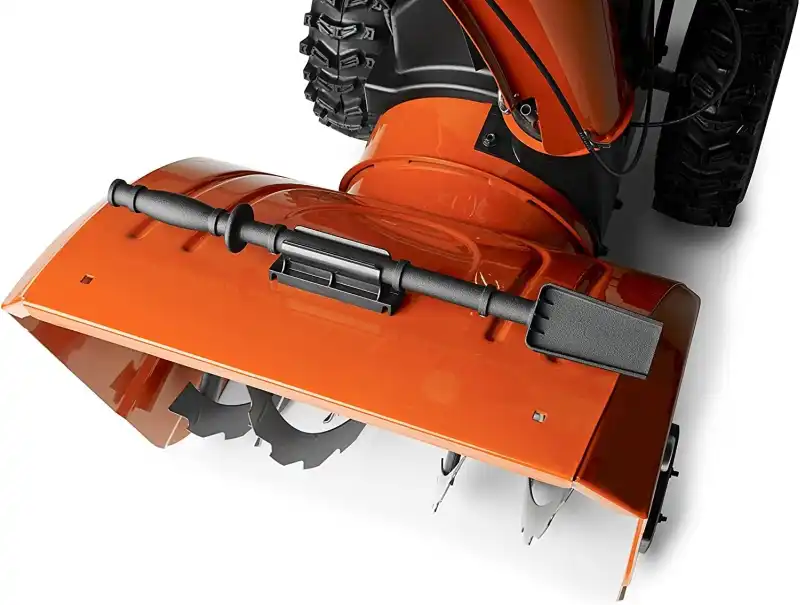 Husqvarna ST227P 27 in 254cc Two Stage Gas Snow Blower with Power Steering