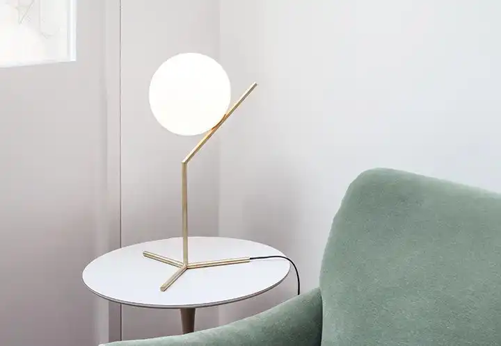 IC T1 High Table Lamp for bed