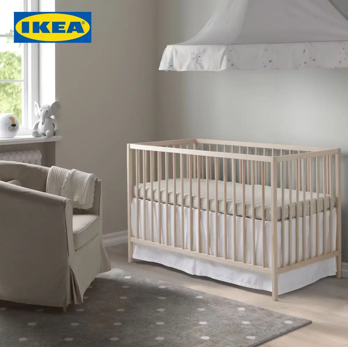 IKEA Baby Furniture