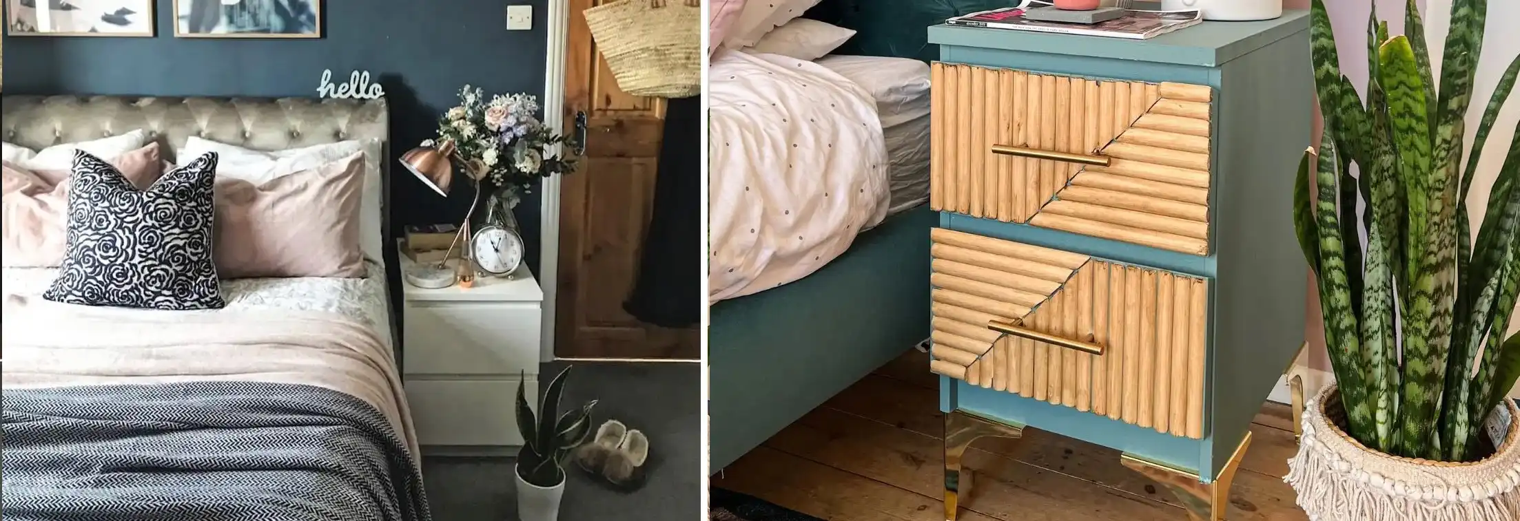 Malm IKEA HACK
