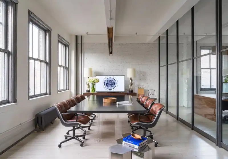 INC Architecture Design Interior meeting room