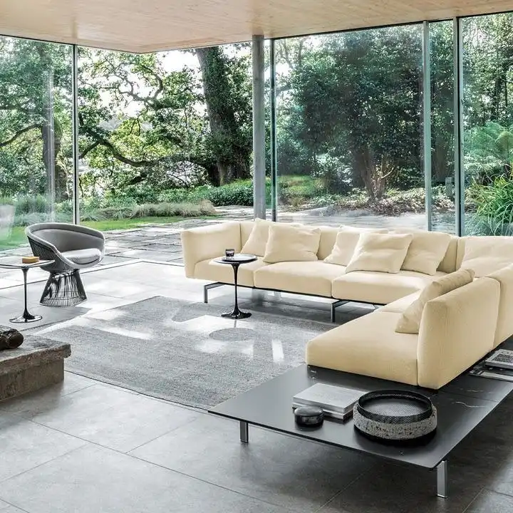 Iconic Knoll furniture store
