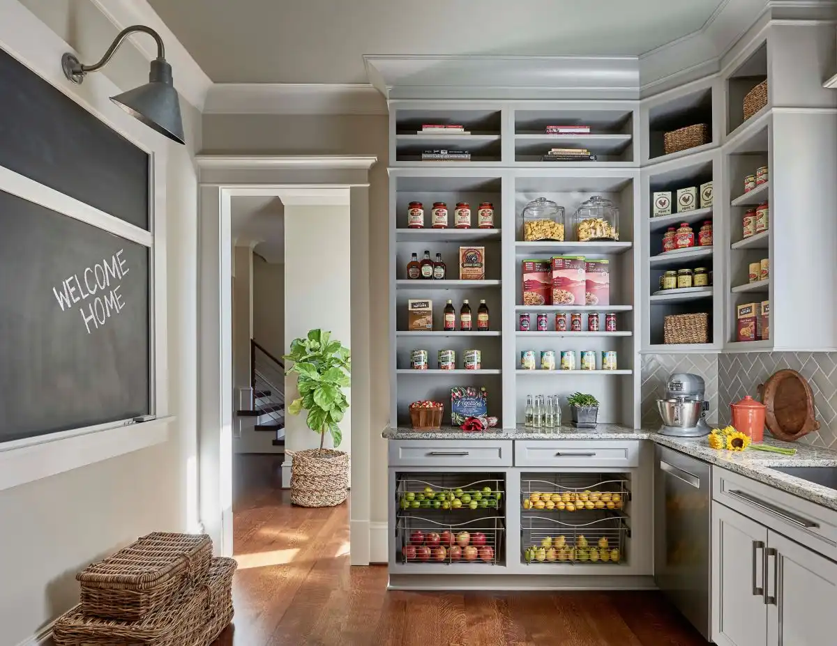 Pantry Dimensions for Every Type and Design